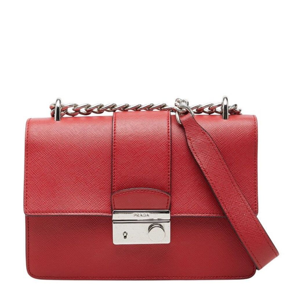Prada Chain Shoulder Bag